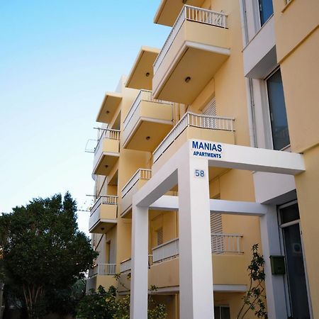 Manias Apartments Kos Town Exterior photo